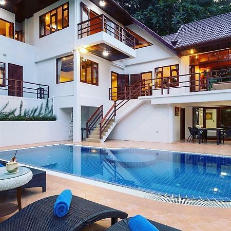 Villa Patong Hill Estate 6 Exterior foto