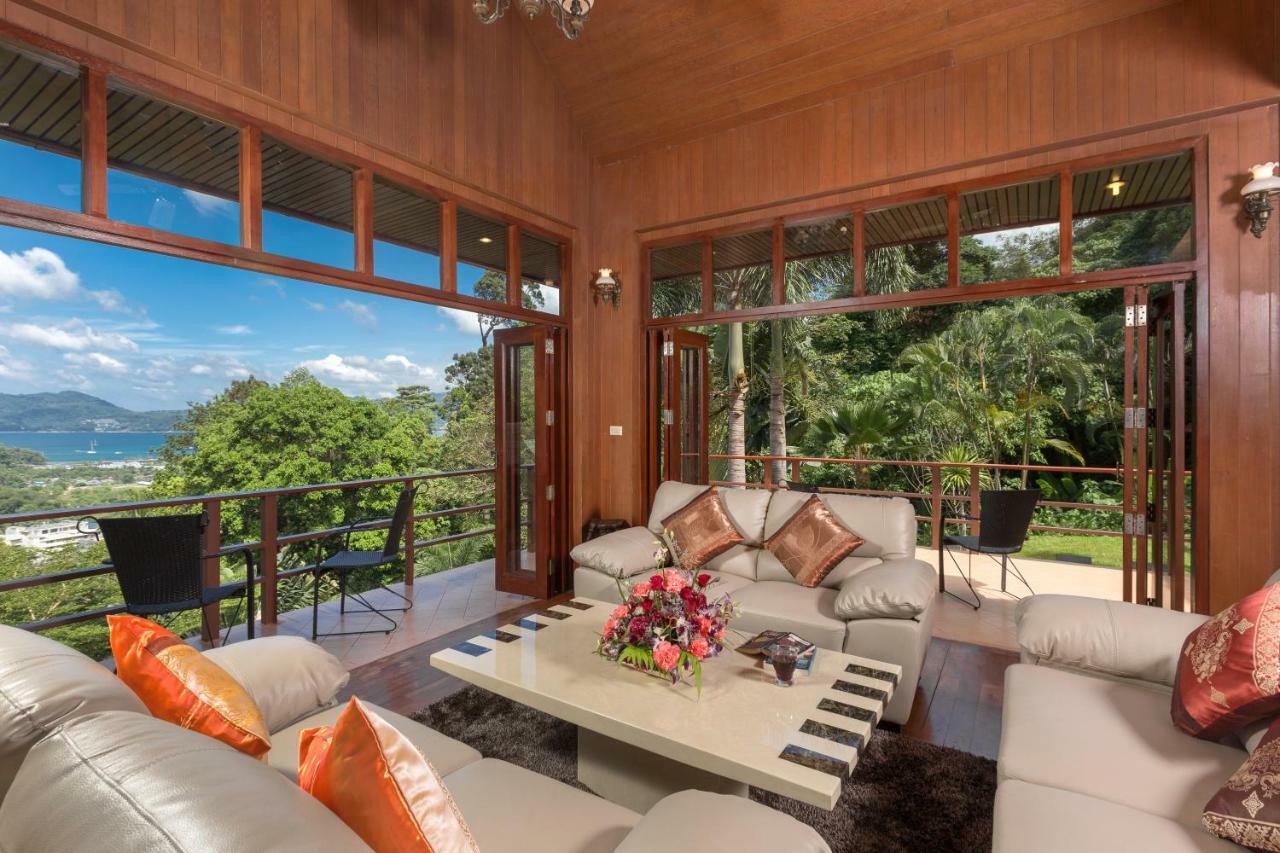 Villa Patong Hill Estate 6 Exterior foto