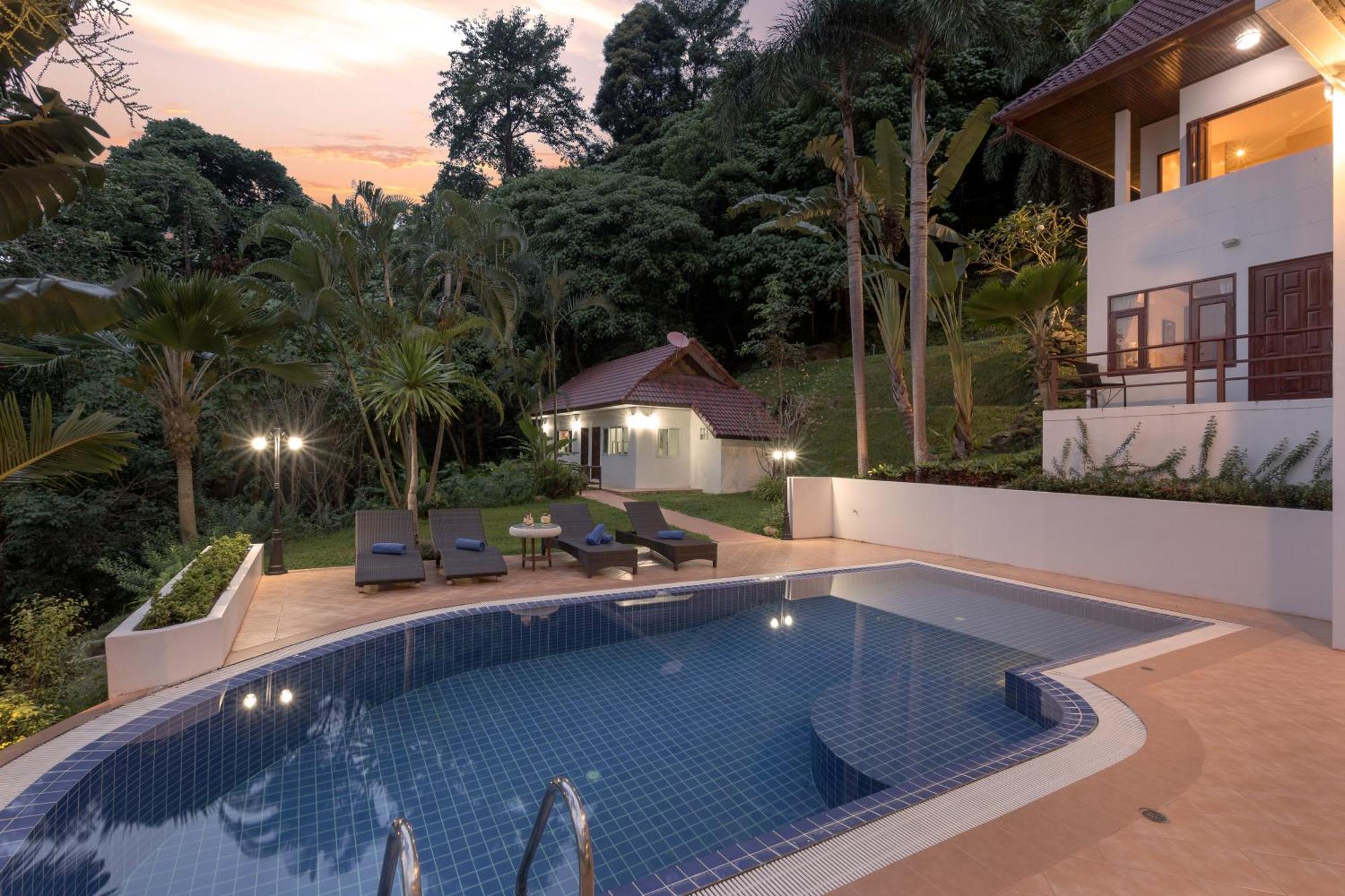 Villa Patong Hill Estate 6 Exterior foto