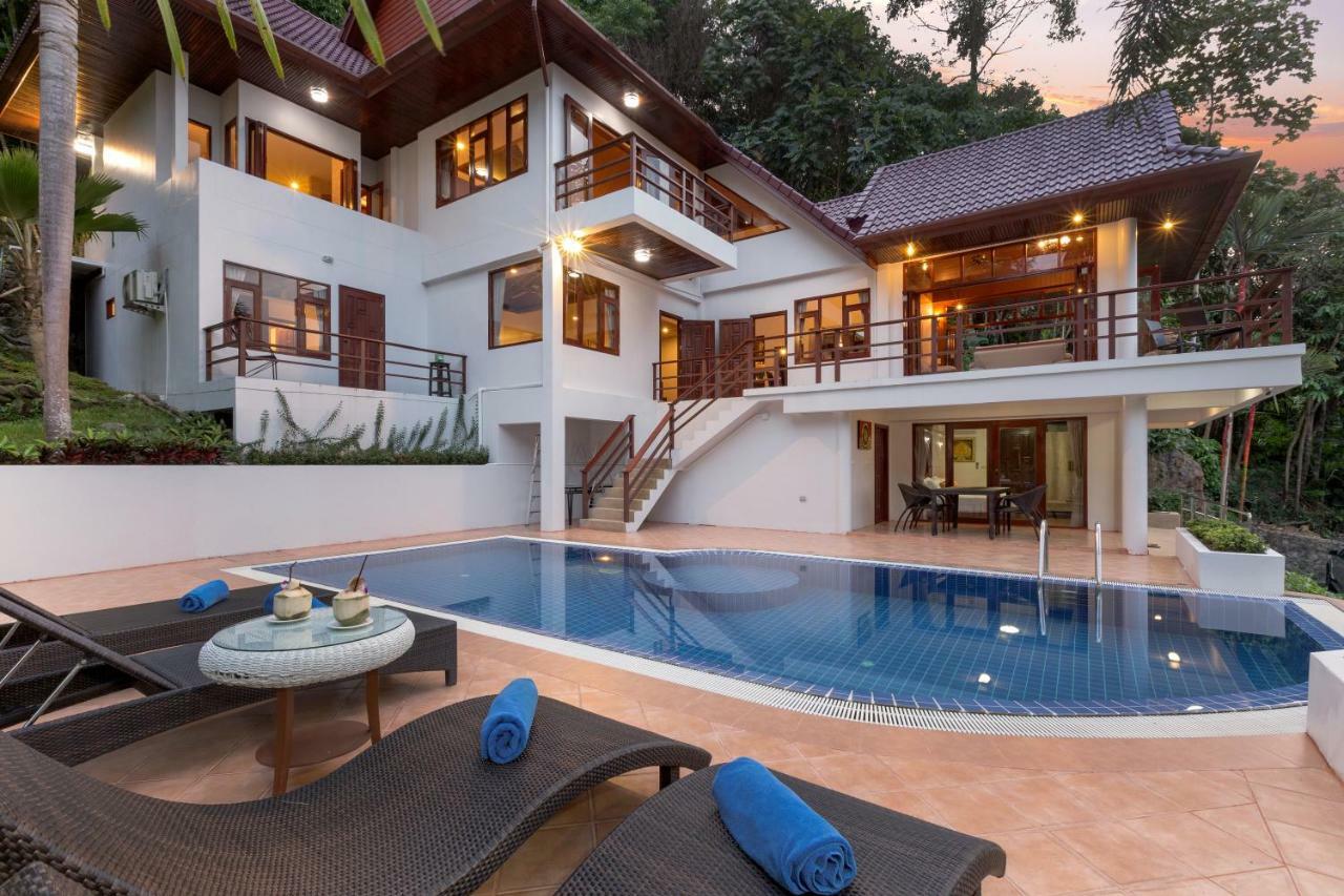 Villa Patong Hill Estate 6 Exterior foto