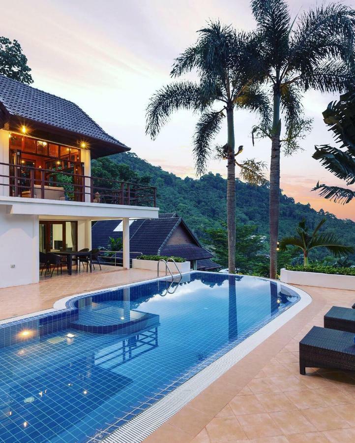 Villa Patong Hill Estate 6 Exterior foto